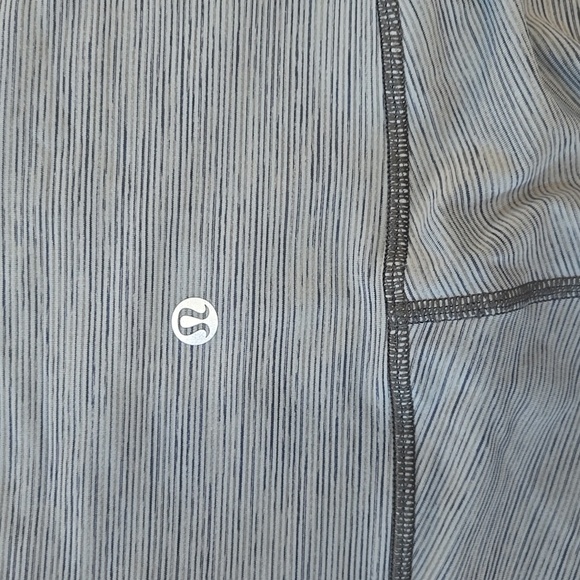 Lululemon Wunder Under HR Tight 25" Wee Are From Space Sage Olive Size 4 - Picture 9 of 16